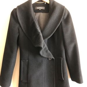 Ellen Tracy Wool Coat